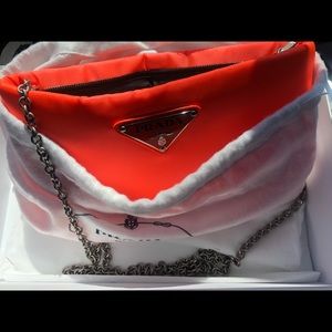 PRADA NYLON CROSSBODY
